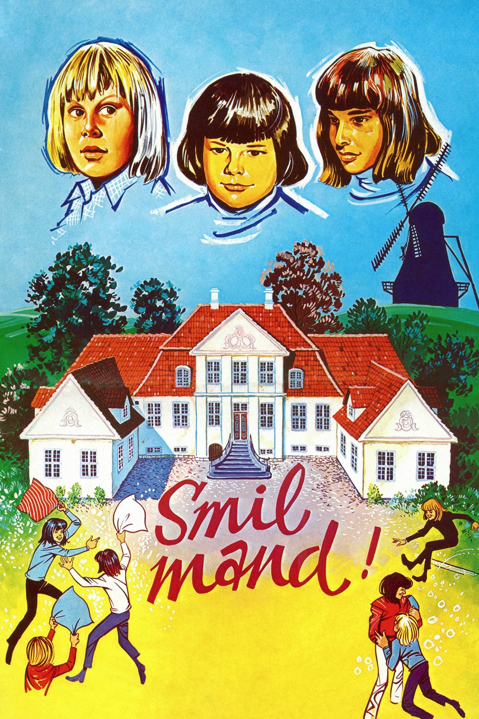 Smil mand! | Smil mand!