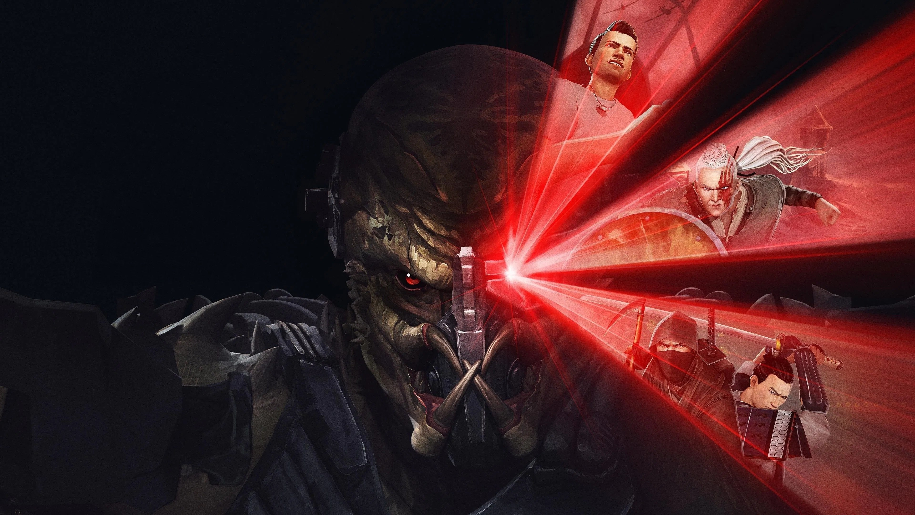 غارتگر : قاتل قاتلان|Predator: Killer of Killers