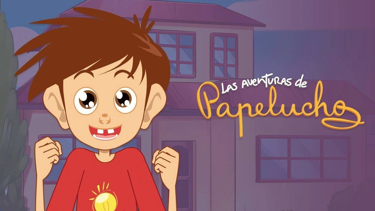 Las Aventuras de Papelucho|Las Aventuras de Papelucho