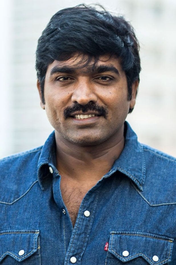 بازیگر Vijay Sethupathi  