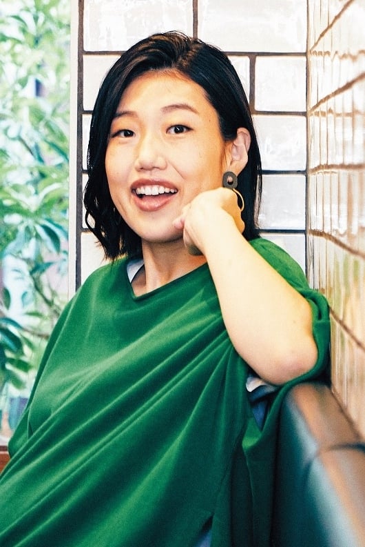 بازیگر Natsuko Yokosawa  