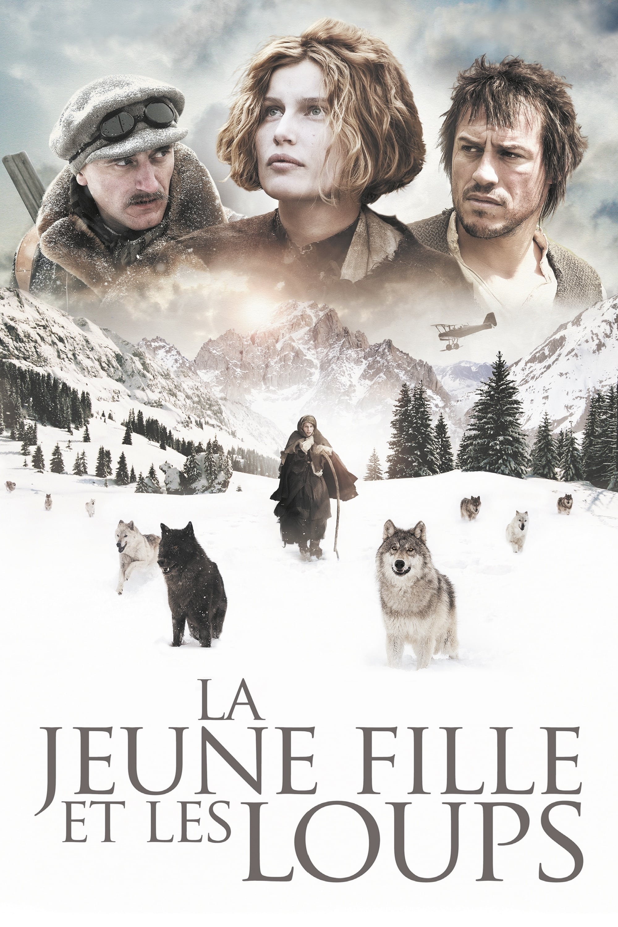 La Jeune Fille et les loups | La Jeune Fille et les loups