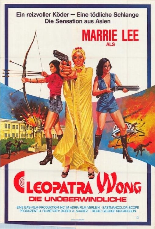 Cleopatra Wong | Cleopatra Wong