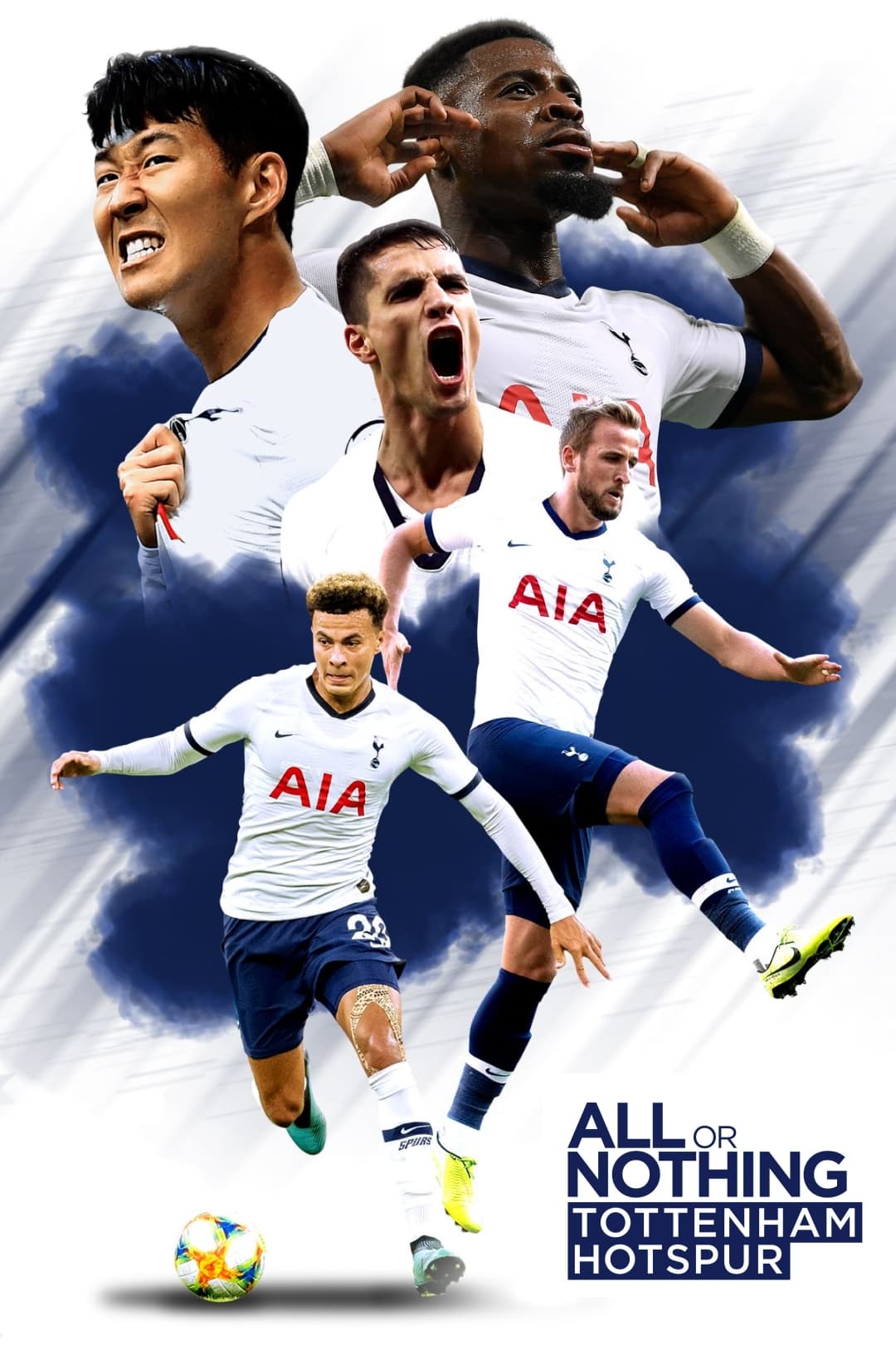 All or Nothing: Tottenham Hotspur | All or Nothing: Tottenham Hotspur