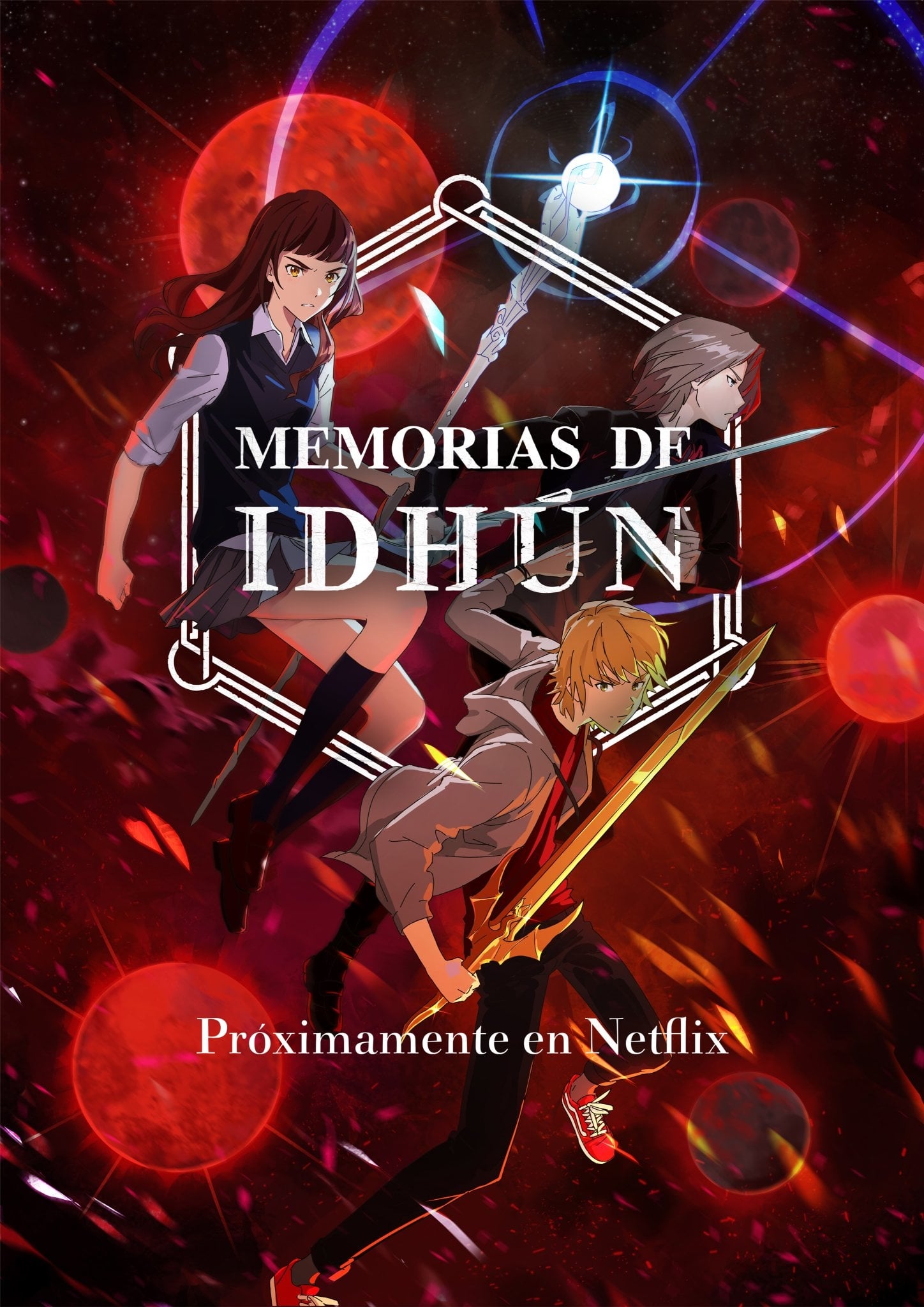 Memorias de Idhún | Memorias de Idhún