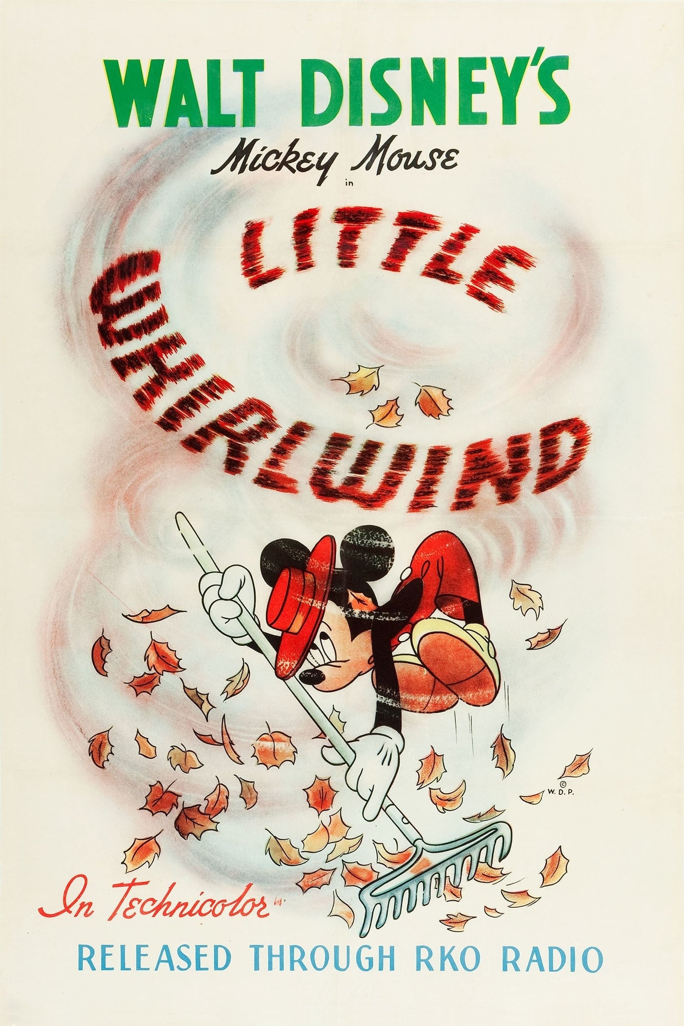 The Little Whirlwind | The Little Whirlwind