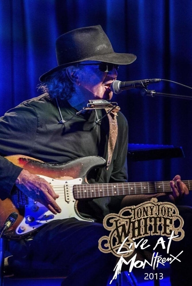 Tony Joe White : Live Montreux Jazz Festival 2013