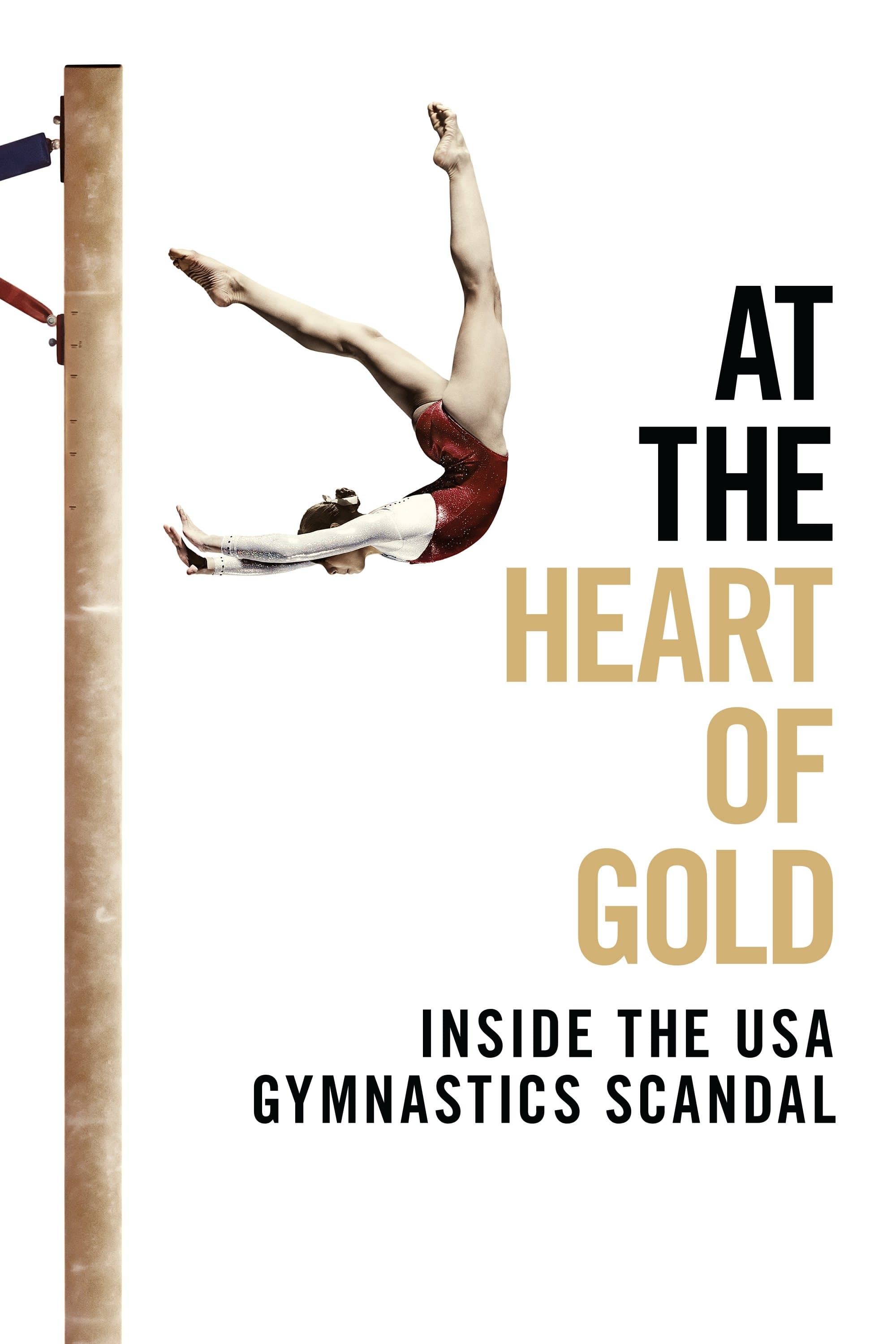 At the Heart of Gold: Inside the USA Gymnastics Scandal | At the Heart of Gold: Inside the USA Gymnastics Scandal