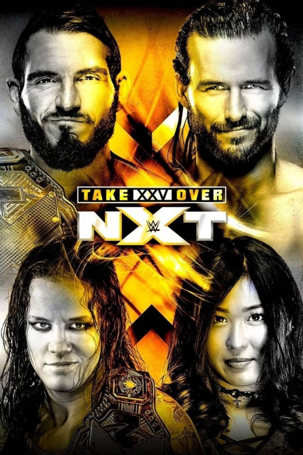 NXT TakeOver XXV | NXT TakeOver XXV