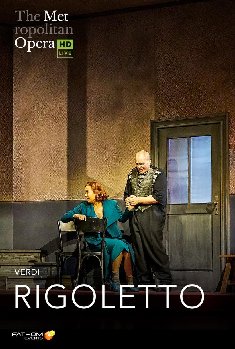 The Metropolitan Opera: Rigoletto