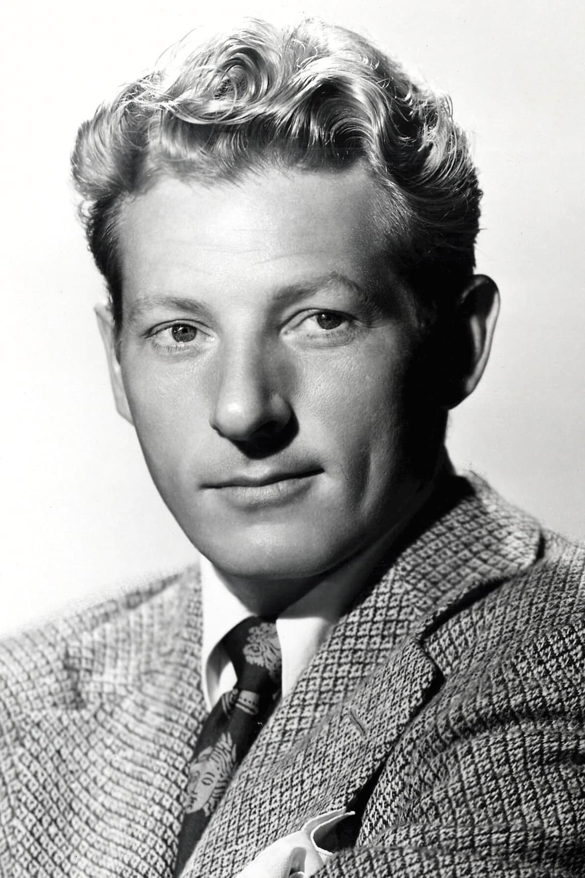 بازیگر Danny Kaye  