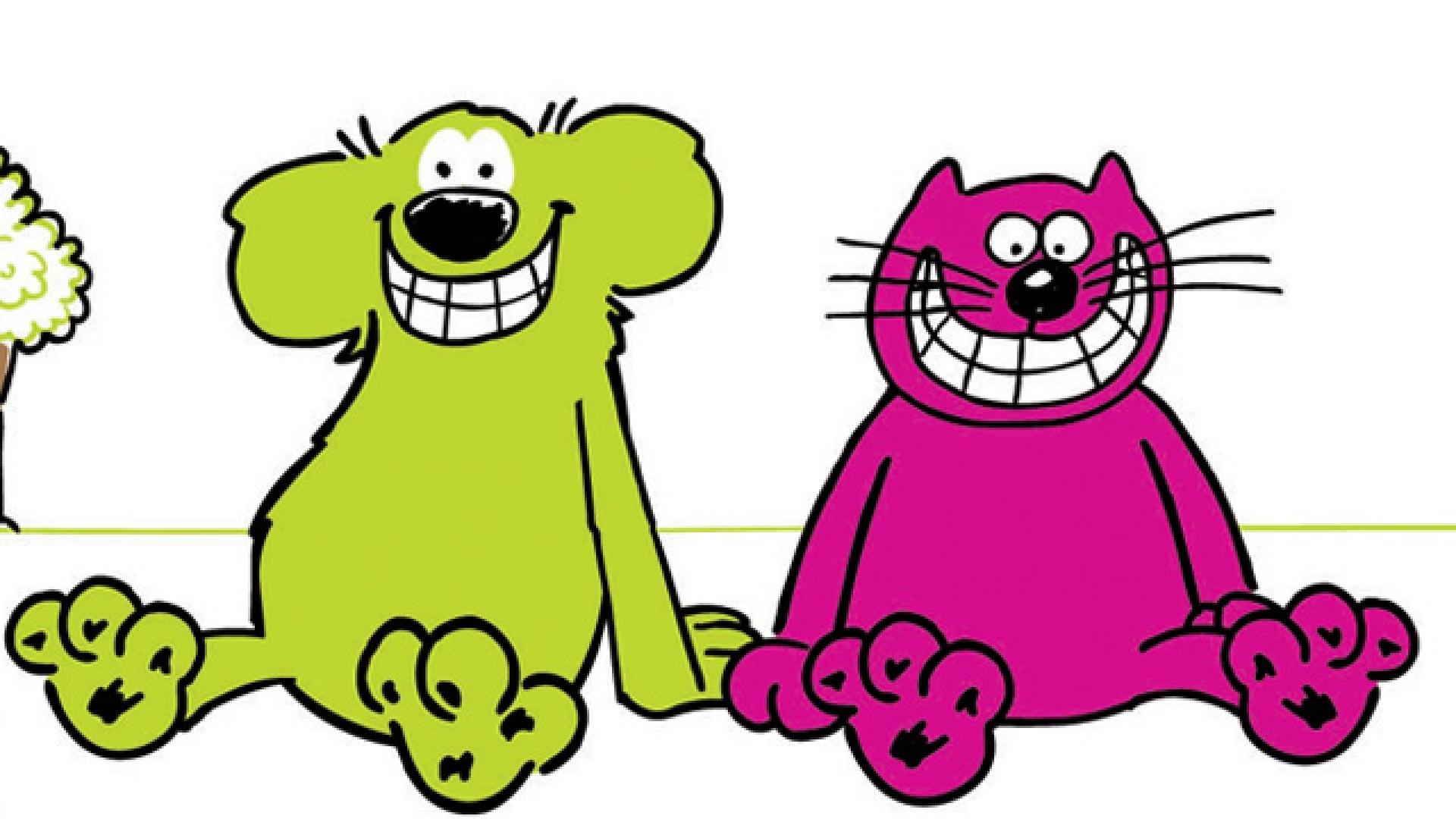 Roobarb|Roobarb