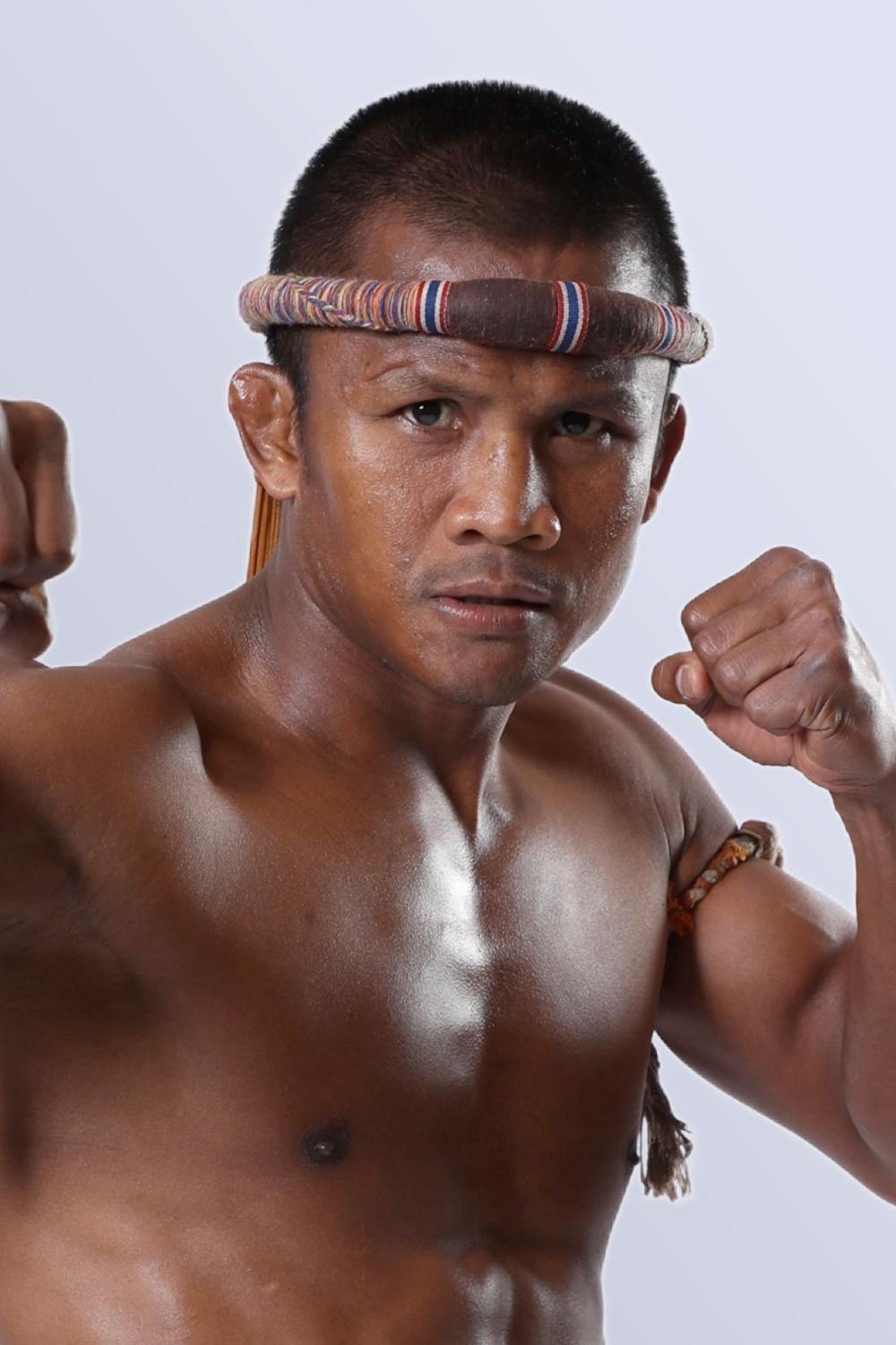 بازیگر Buakaw Banchamek  