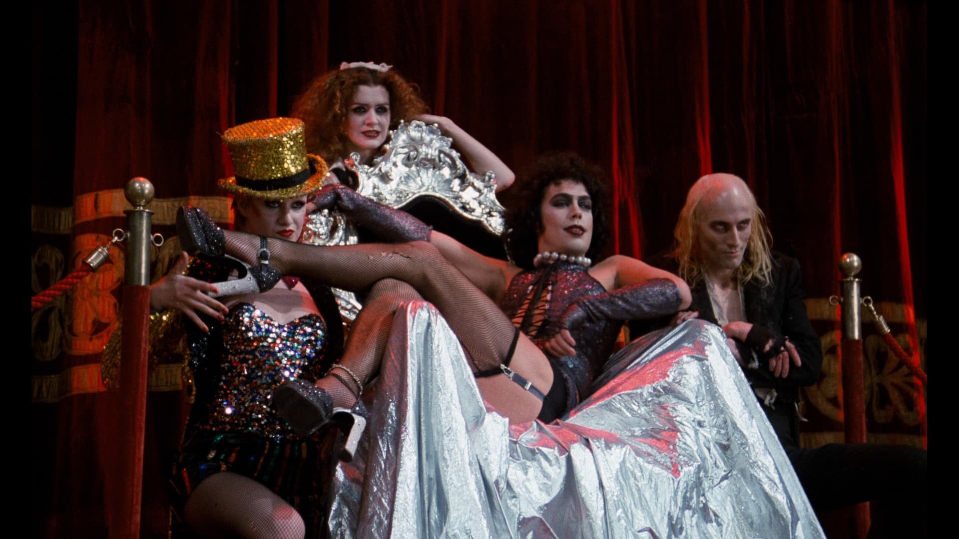 The Rocky Horror Picture Show|The Rocky Horror Picture Show