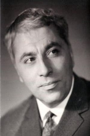 بازیگر Eugene Simonoff  