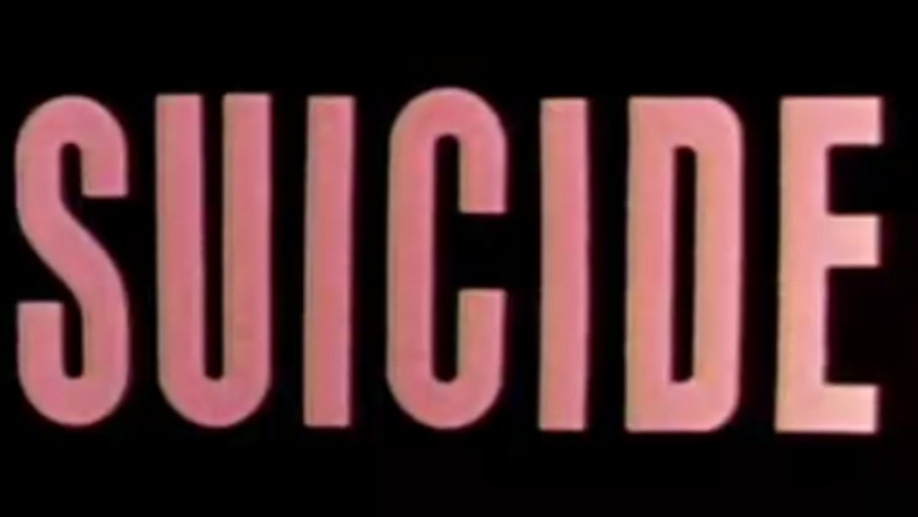 Suicide|Suicide