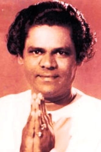 بازیگر N. S. Krishnan  