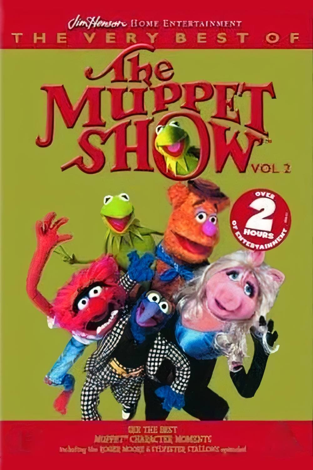 The Very Best of the Muppet Show: Volume 2 | The Very Best of the Muppet Show: Volume 2