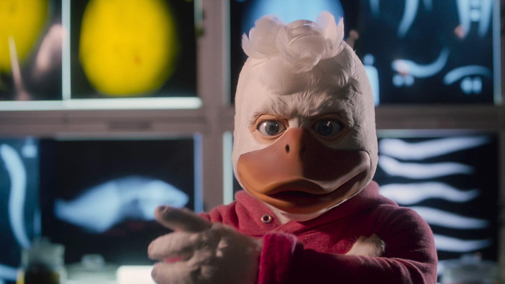 Howard the Duck|Howard the Duck