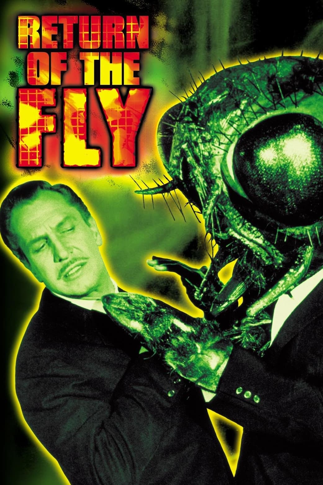 Return of the Fly | Return of the Fly