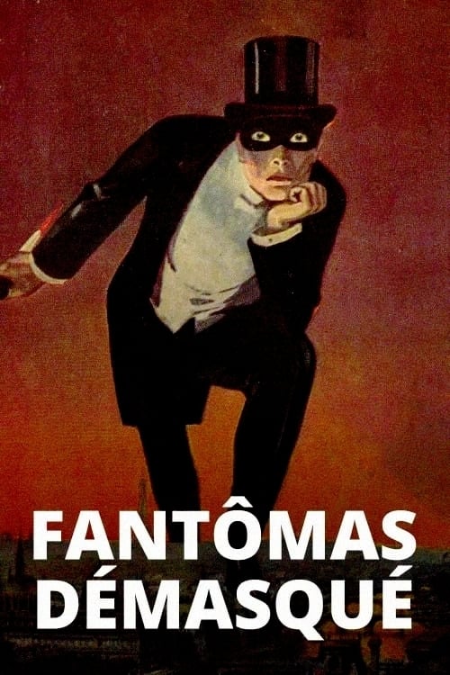 Fantômas démasqué