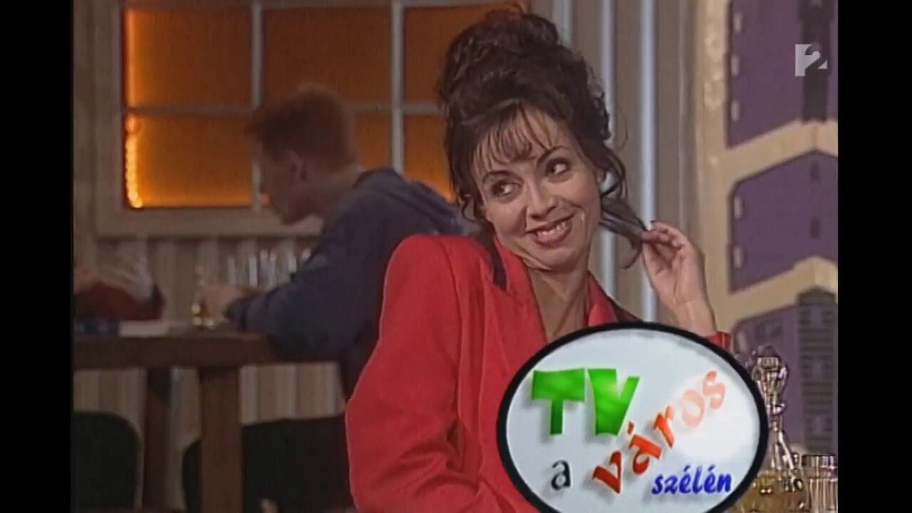 TV a város szélén|TV a város szélén