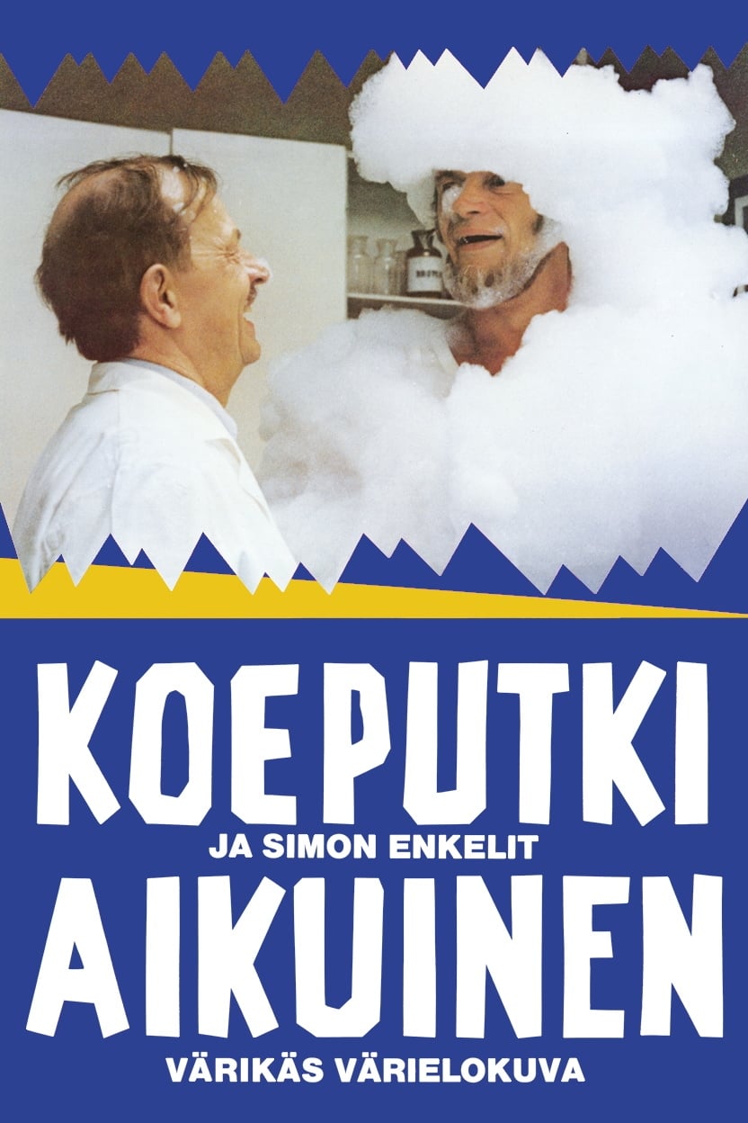 Koeputkiaikuinen ja Simon enkelit | Koeputkiaikuinen ja Simon enkelit