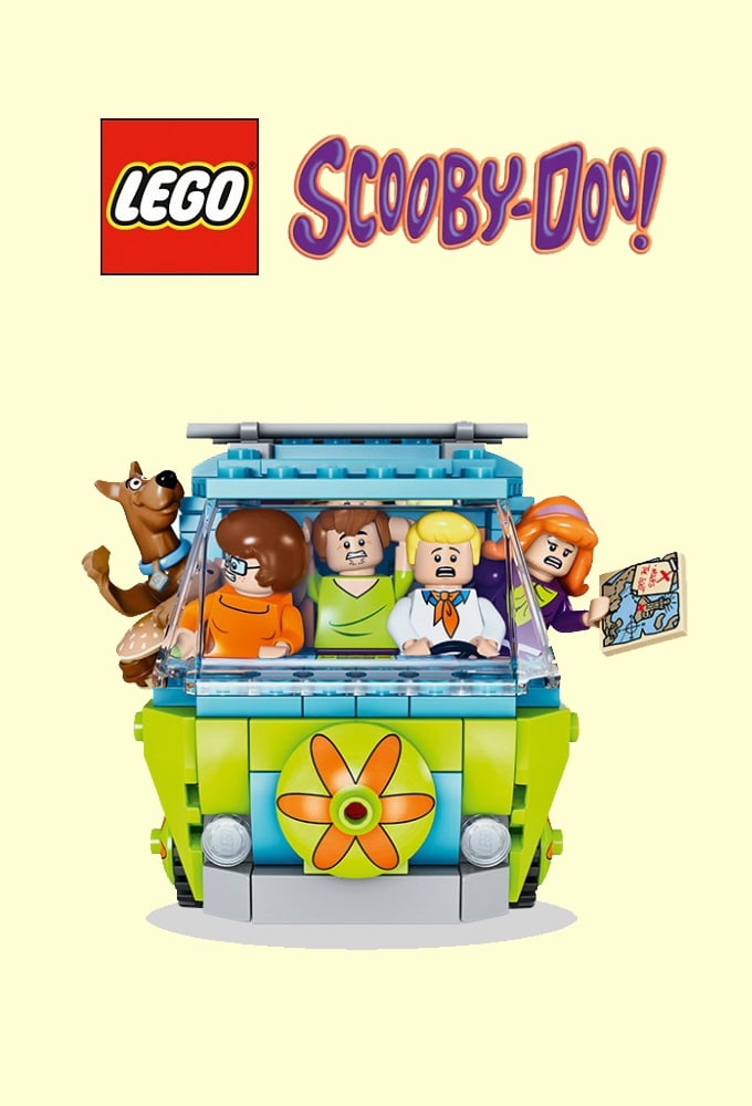 LEGO Scooby-Doo Shorts | LEGO Scooby-Doo Shorts