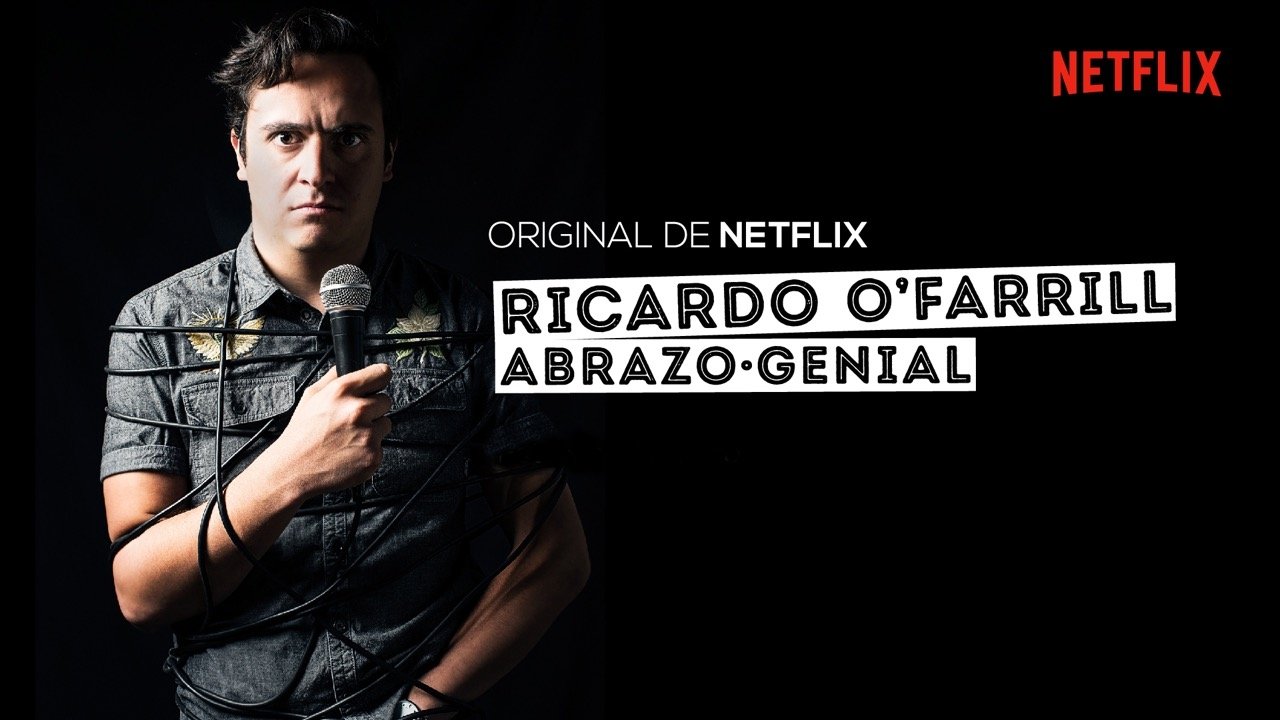 Ricardo O'Farrill: Abrazo Genial|Ricardo O'Farrill: Abrazo Genial