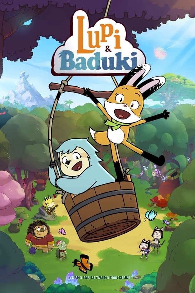 Lupi & Baduki | Lupi & Baduki