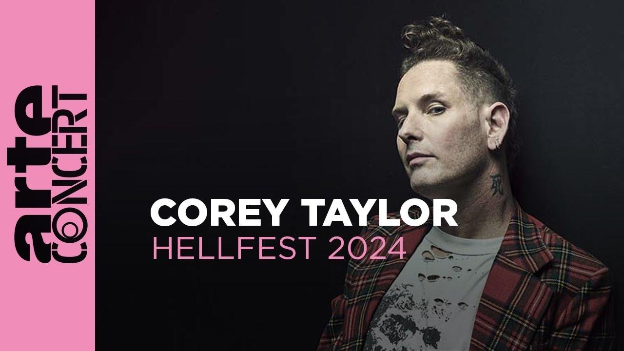 Corey Taylor - Hellfest 2024|Corey Taylor - Hellfest 2024