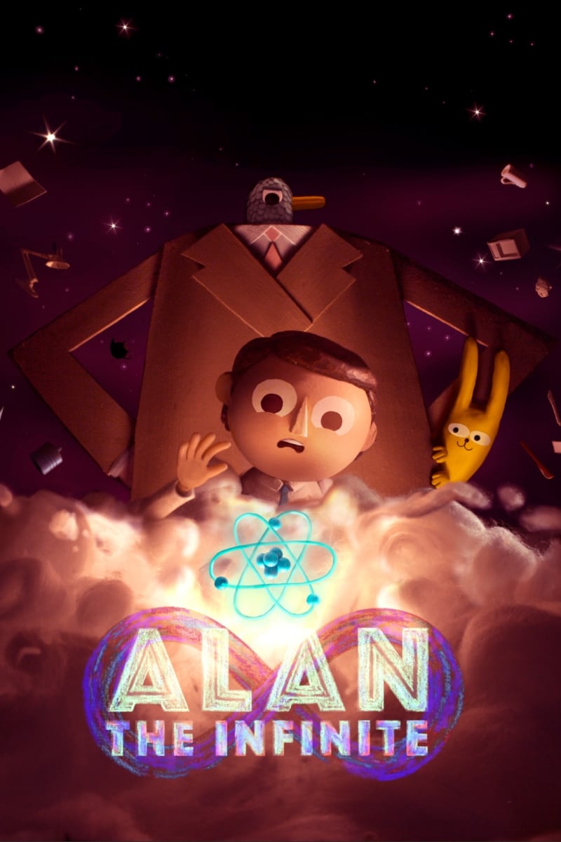 Alan, the Infinite | Alan, the Infinite