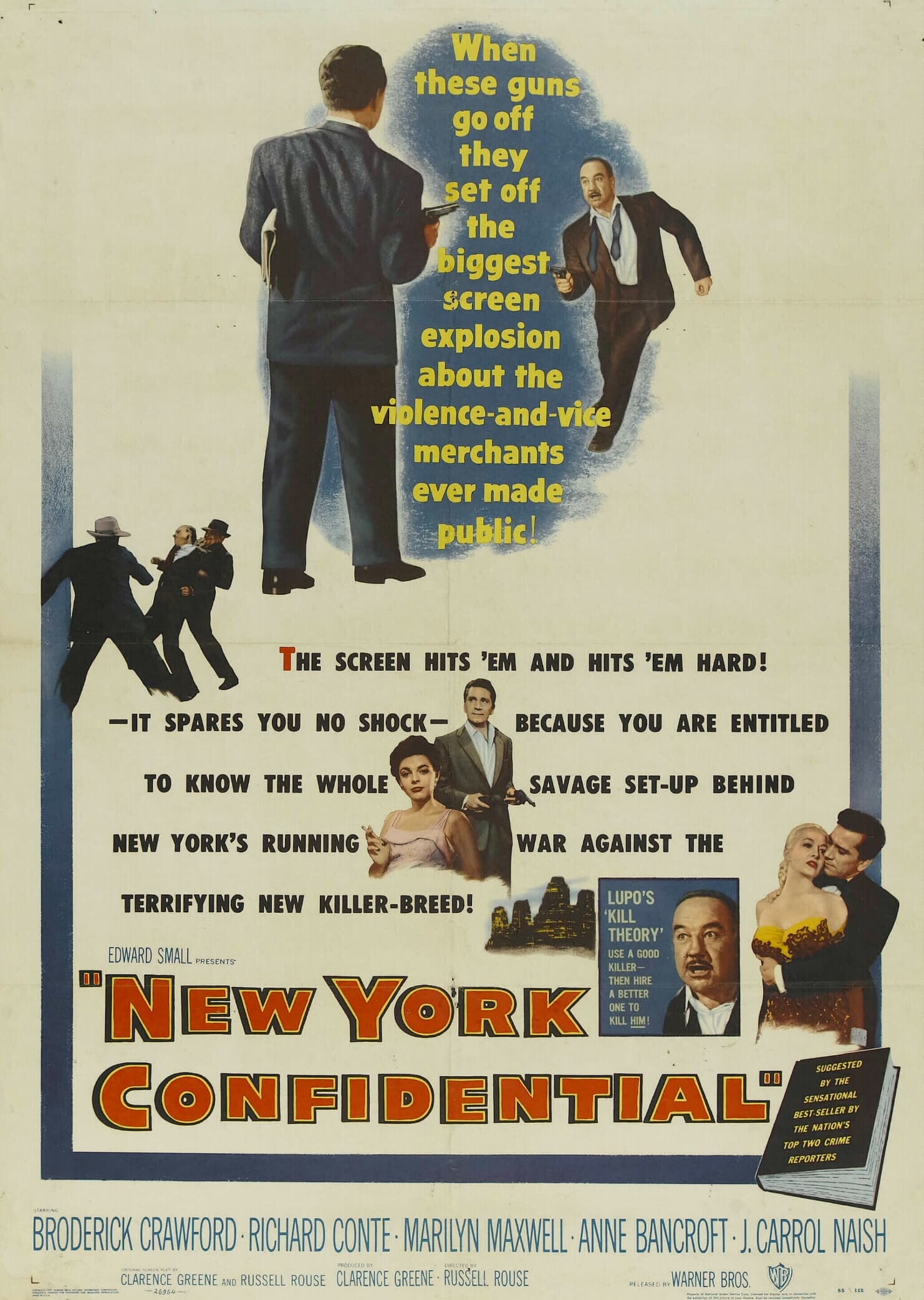 New York Confidential | New York Confidential