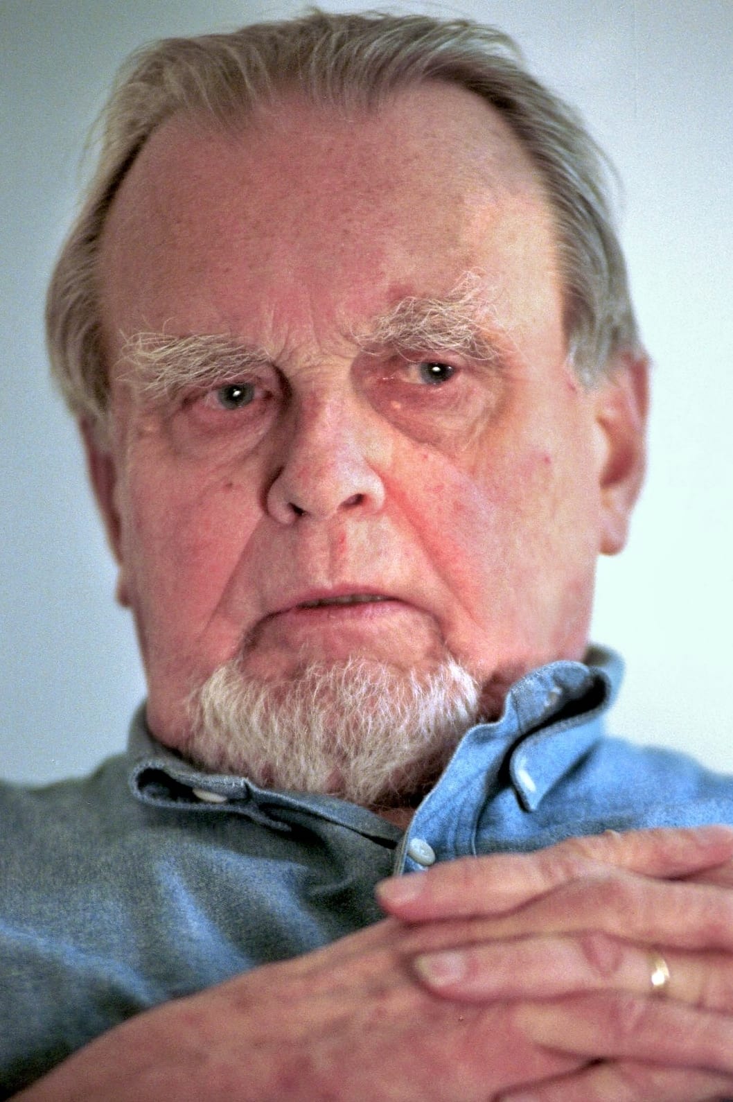 بازیگر Czesław Miłosz  