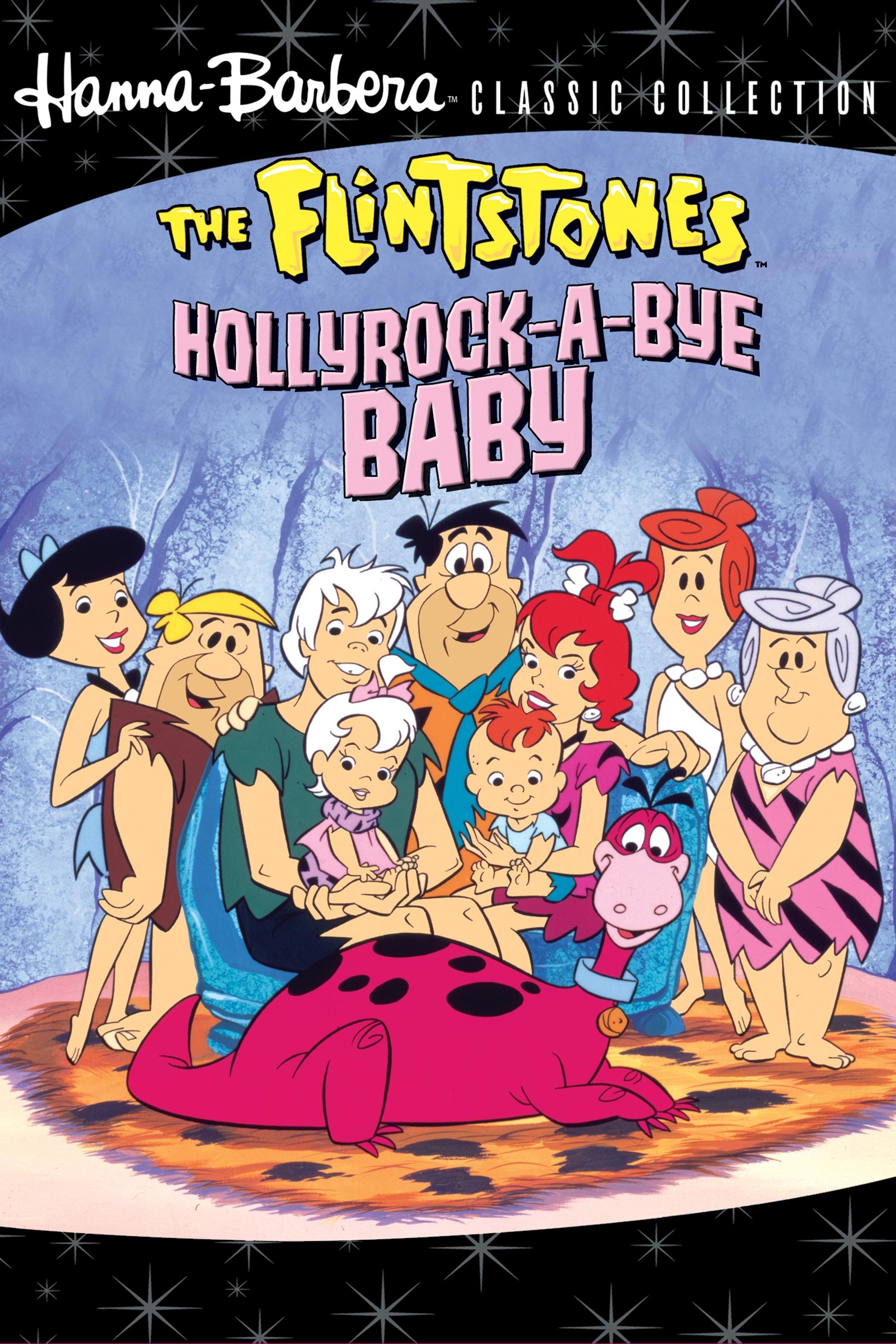 The Flintstones: Hollyrock a Bye Baby | The Flintstones: Hollyrock a Bye Baby