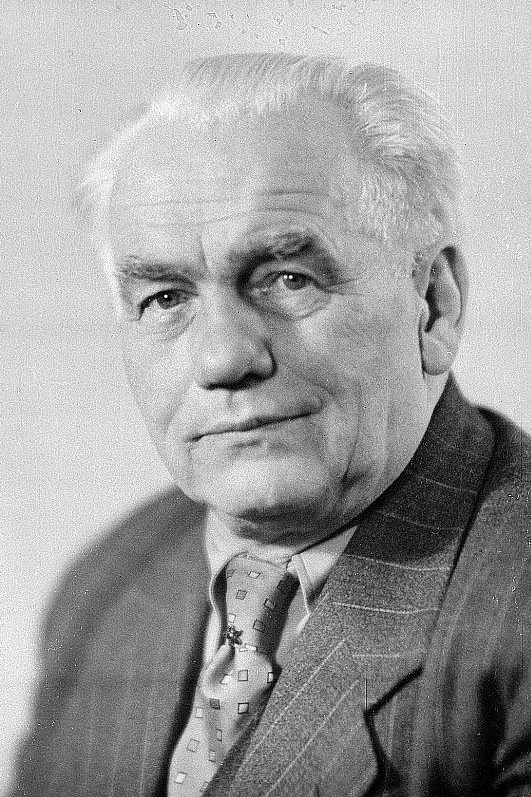بازیگر Wilhelm Pieck  
