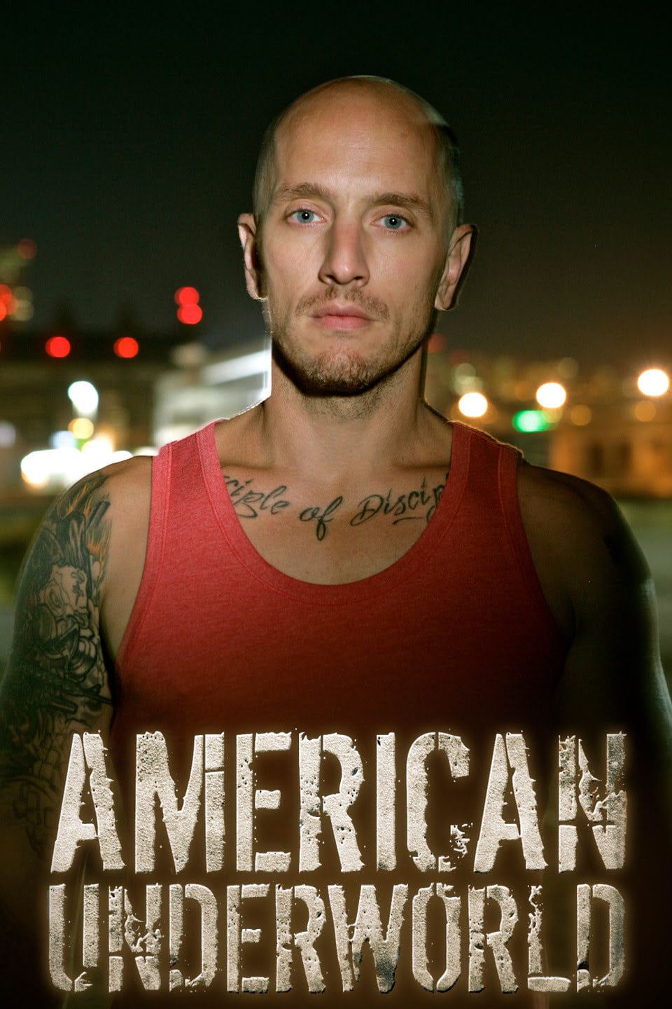 American Underworld | American Underworld