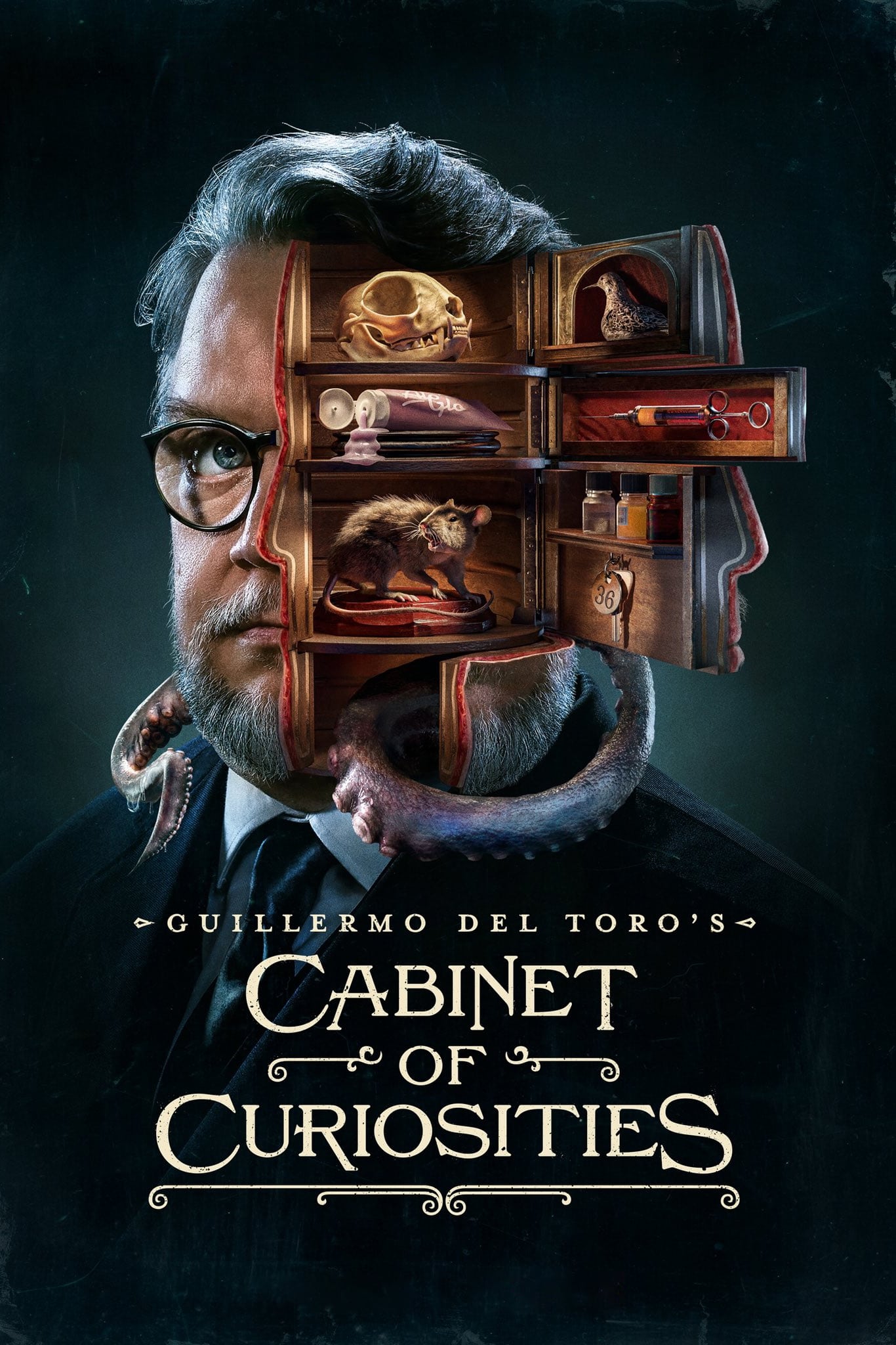 Guillermo del Toro's Cabinet of Curiosities | Guillermo del Toro's Cabinet of Curiosities