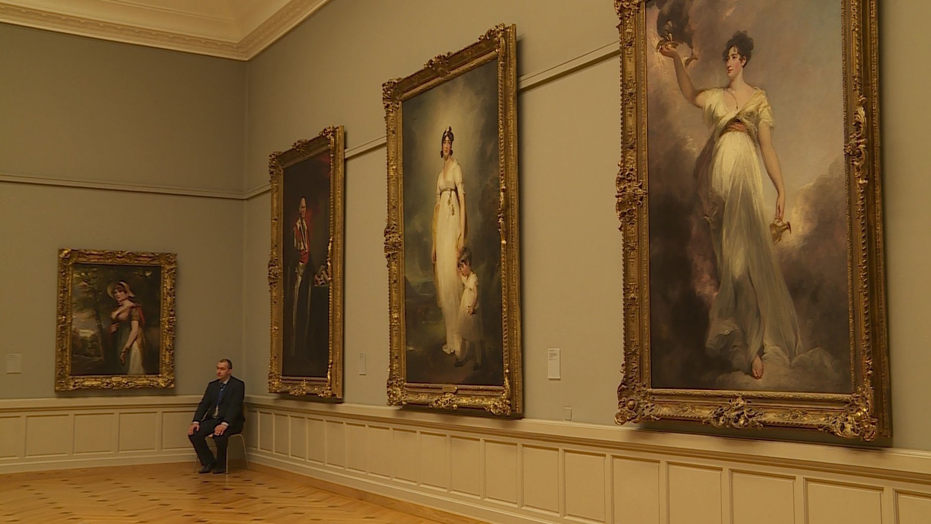 Ce cher musée|Ce cher musée