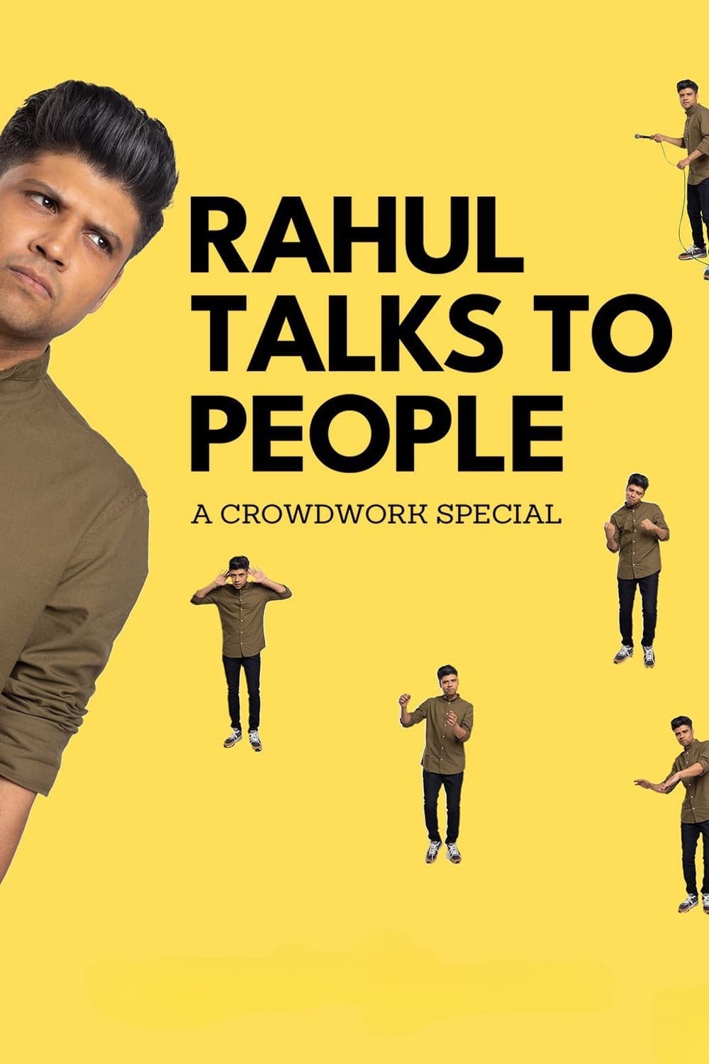 Rahul Talks to People | Rahul Talks to People