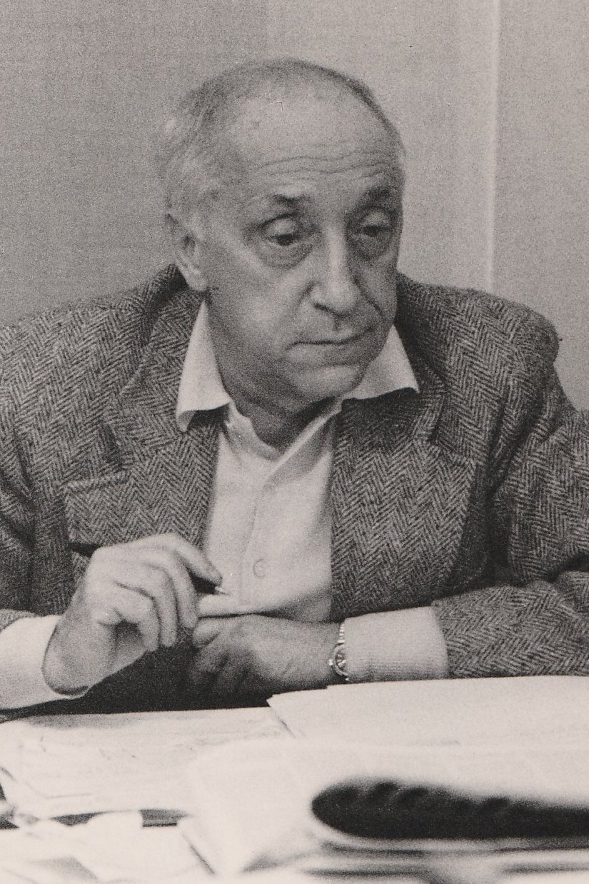 بازیگر Francesco Leonetti  
