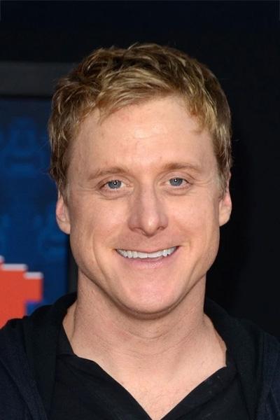 بازیگر Alan Tudyk  