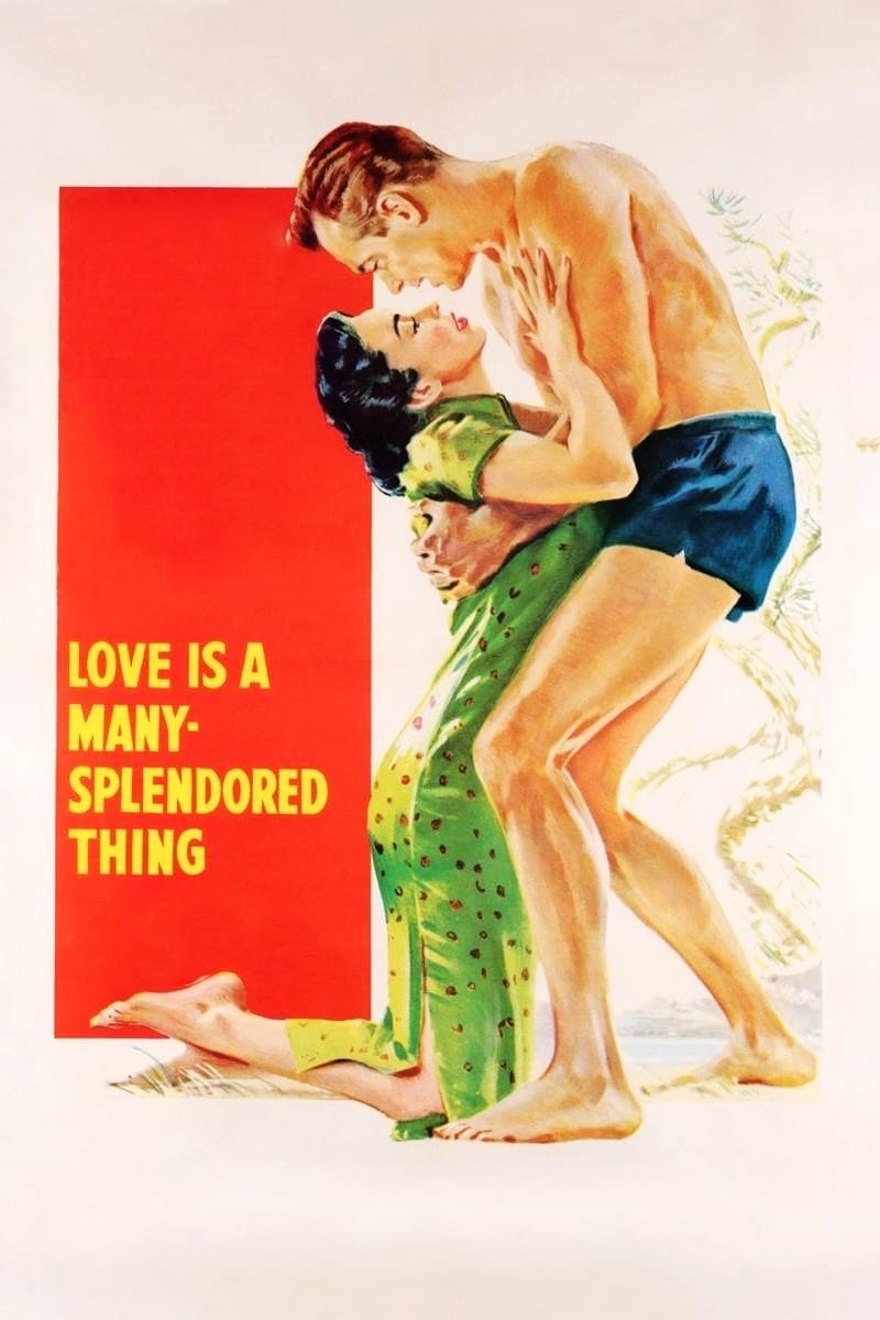 عشق چیز باشکوهی است | Love Is a Many-Splendored Thing