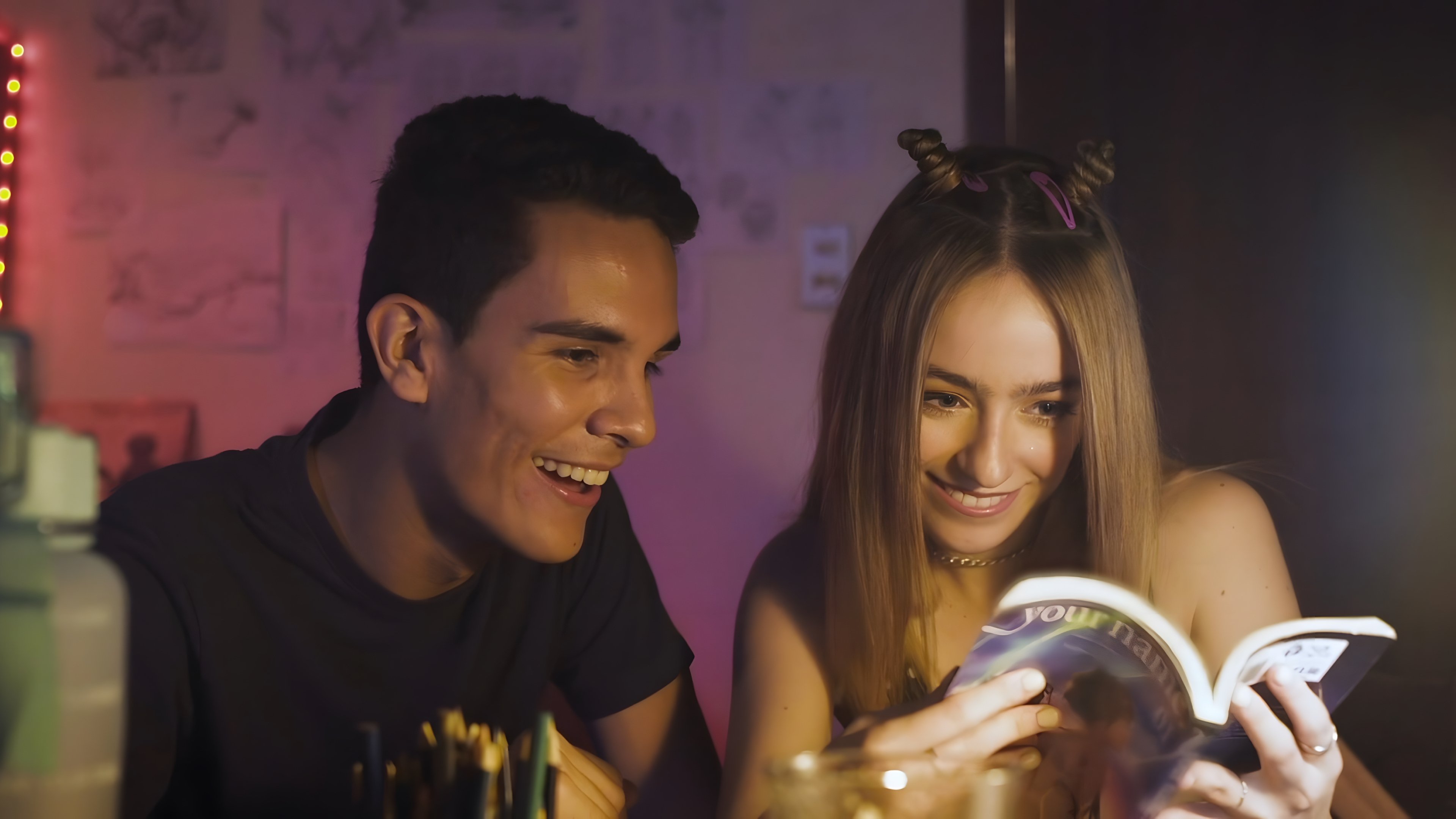 Mi novia otaku|Mi novia otaku