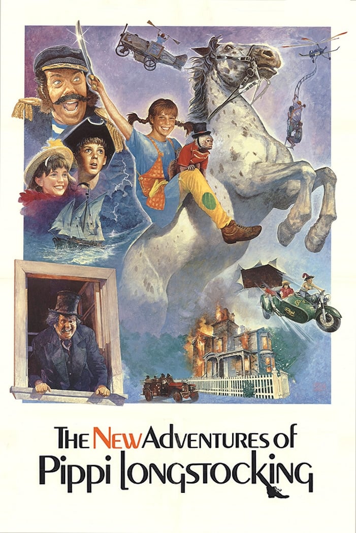 The New Adventures of Pippi Longstocking | The New Adventures of Pippi Longstocking