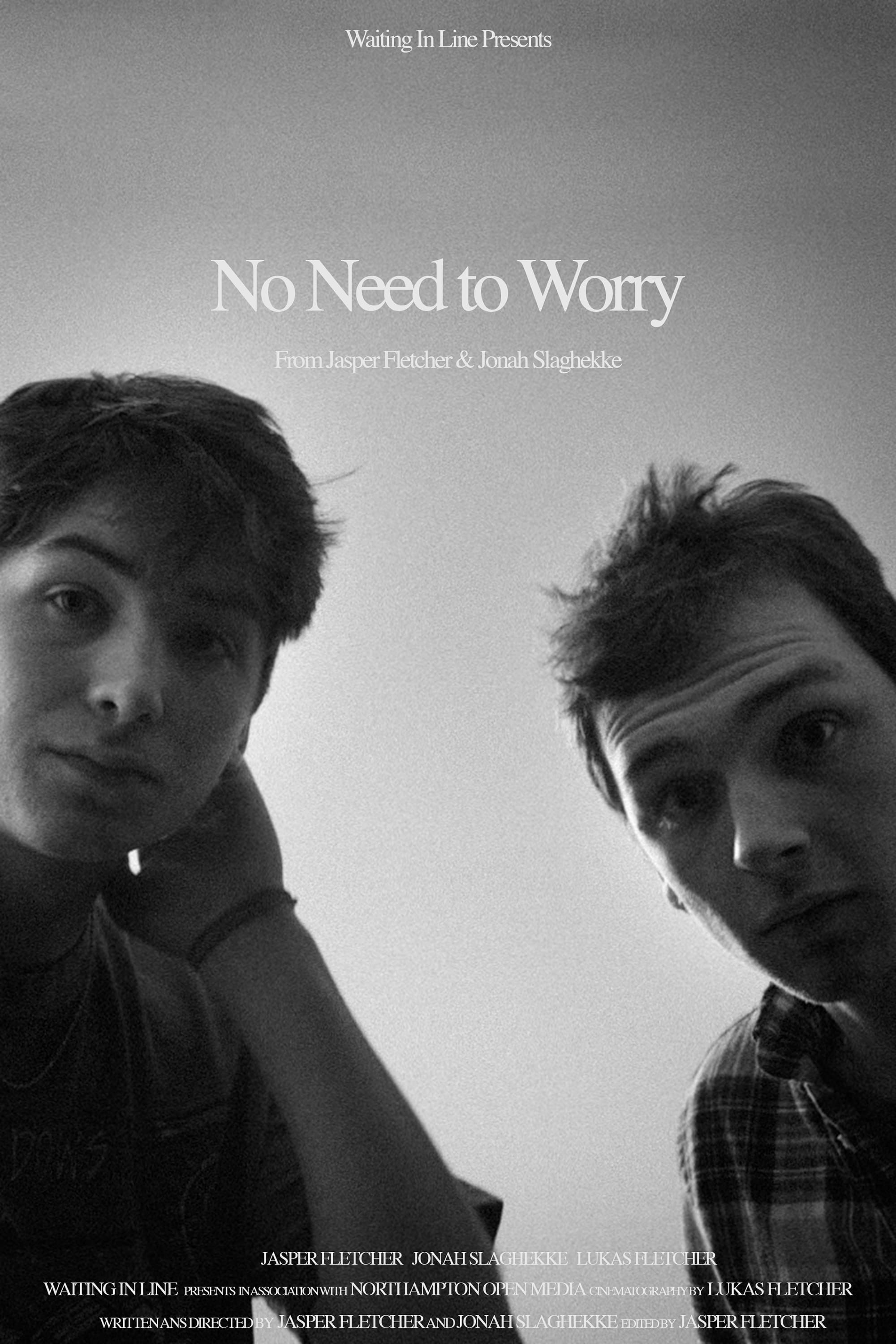 No Need to Worry! | No Need to Worry!