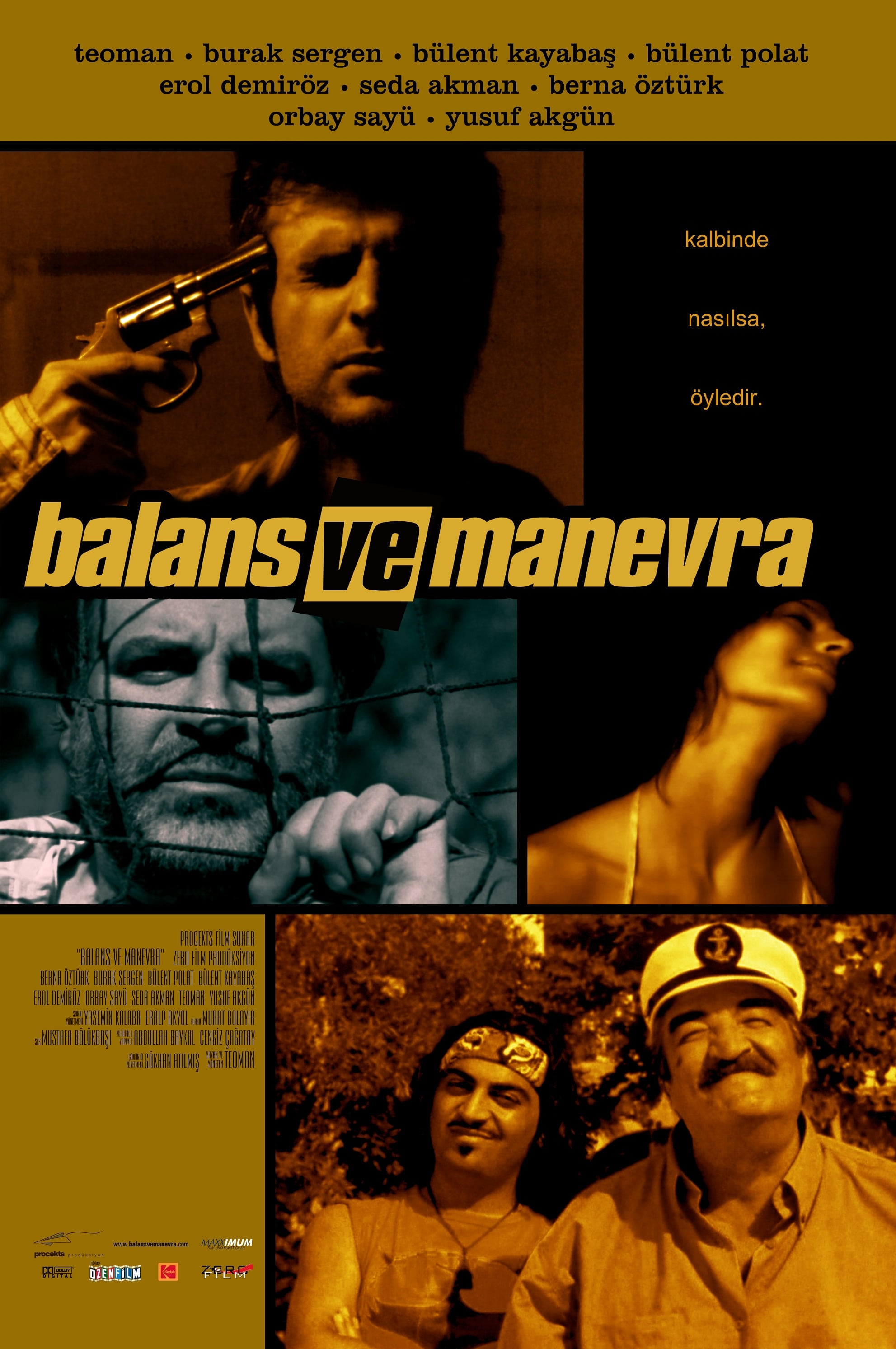 Balans ve Manevra | Balans ve Manevra