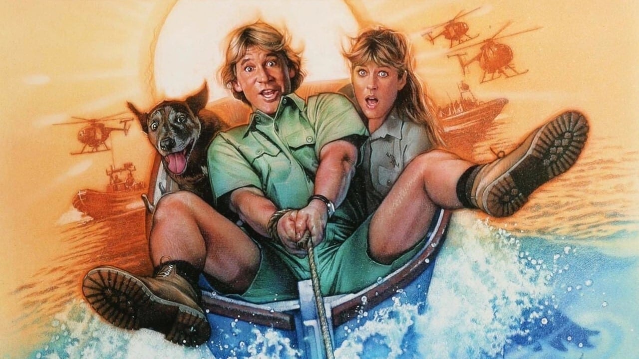 The Crocodile Hunter: Collision Course|The Crocodile Hunter: Collision Course