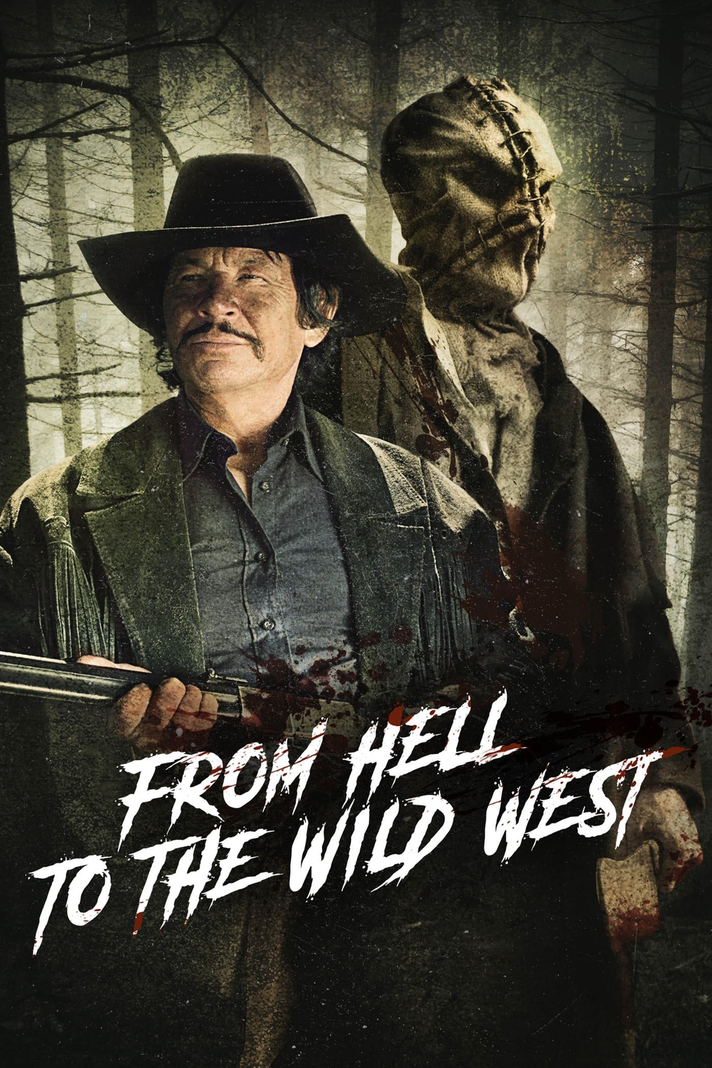 From Hell to the Wild West | From Hell to the Wild West