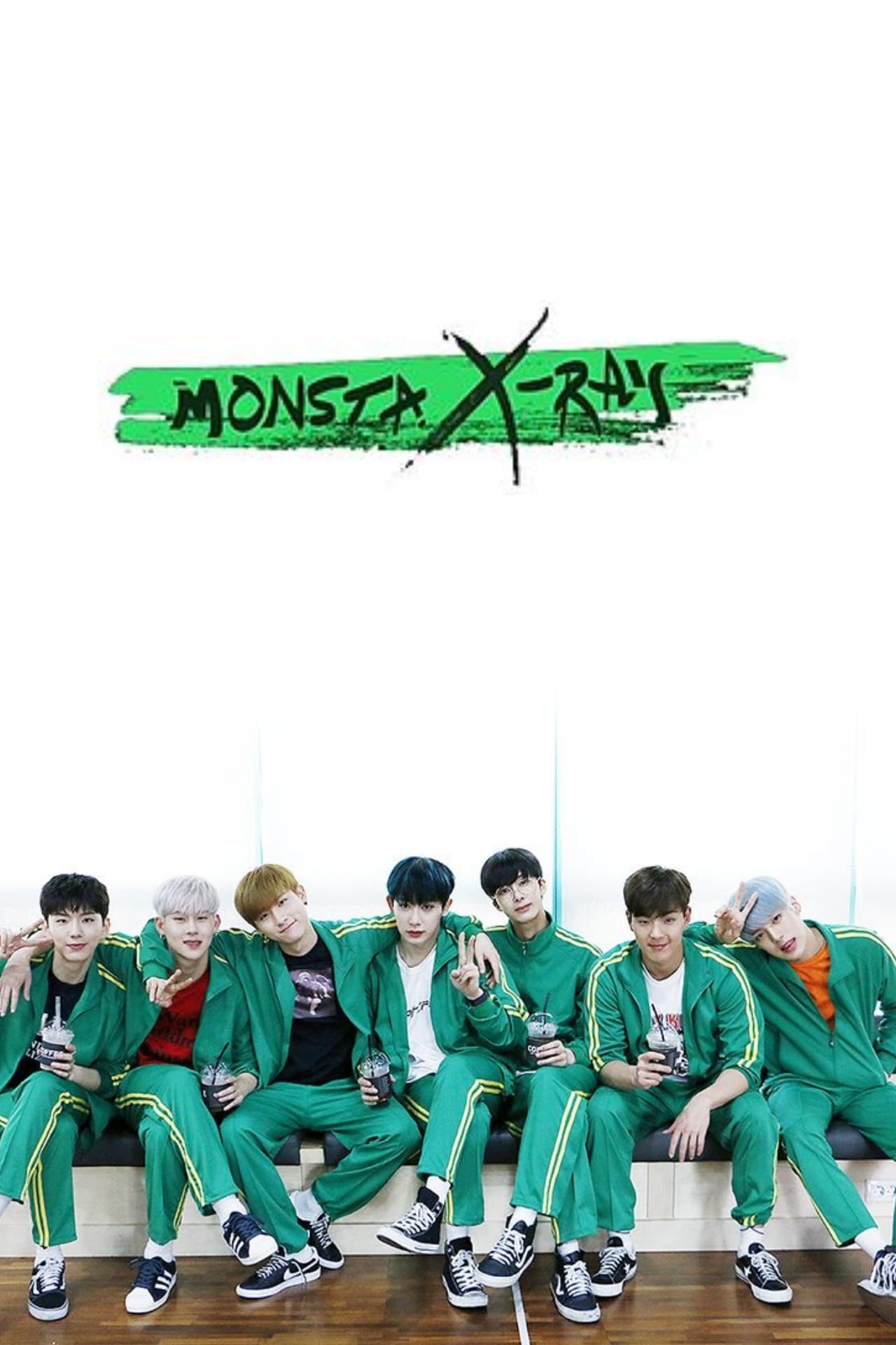 MONSTA X-RAY | MONSTA X-RAY